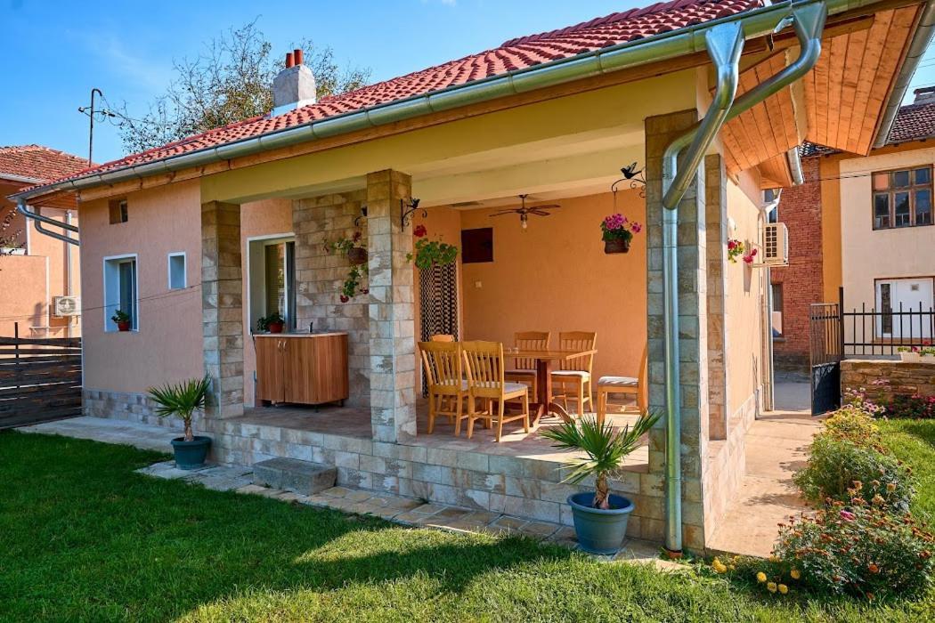 Villa Simida Debnevo Exteriér fotografie
